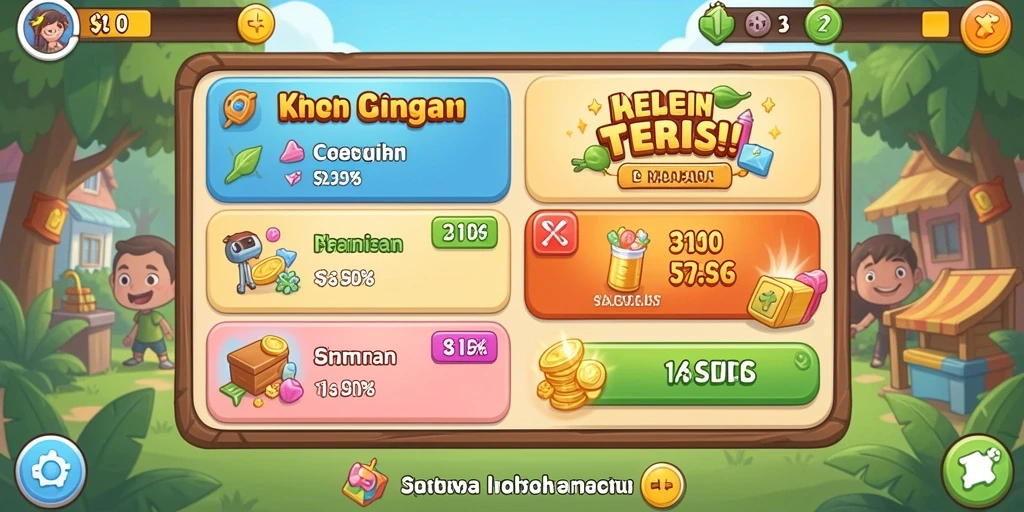 api36 - Mode permainan yang beragam dan menyenangkan.