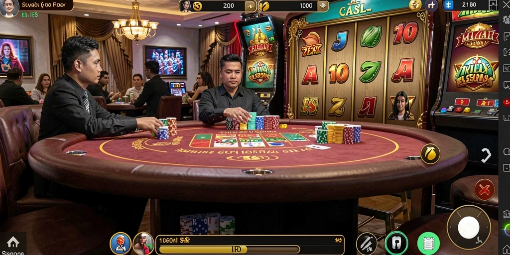 jayatop77 - Mode permainan yang seru dan bervariasi.