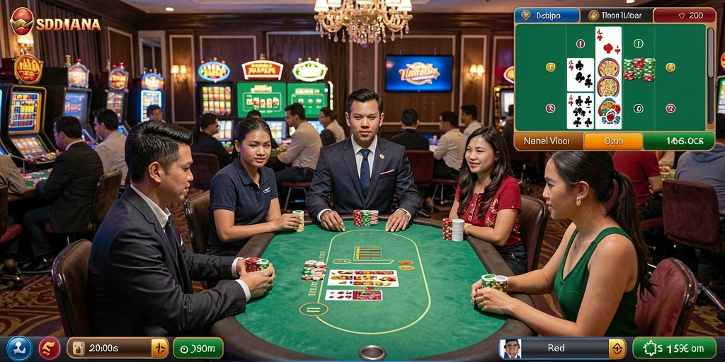 neymar88 - Fitur multiplayer untuk bermain dengan teman.