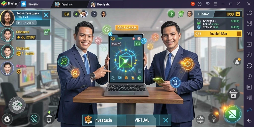 rpvip4 - Tantangan seru dengan berbagai level menarik.