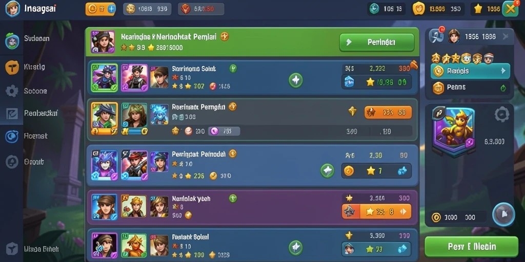 samurai555 - Menampilkan karakter samurai dalam suasana yang epik.
