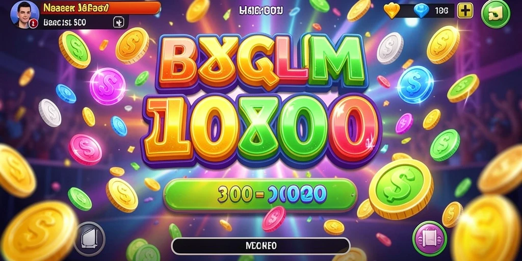 winboss - Ilustrasi level baru yang penuh tantangan dan keseruan.